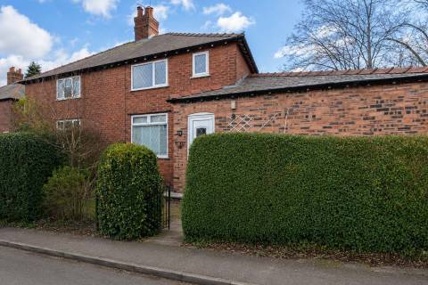Property for auction in Cheshire