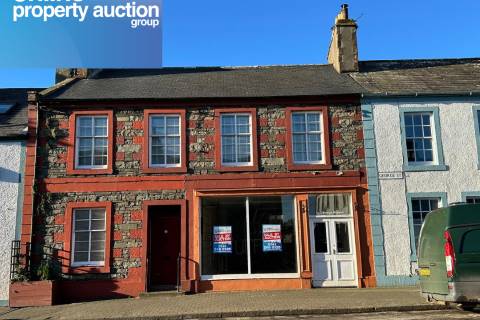 Property for auction in Wigtownshire