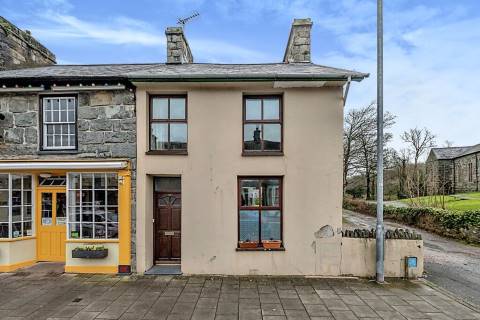 Property for auction in Gwynedd