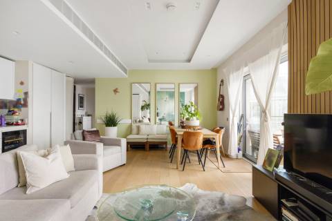 Property for auction in London