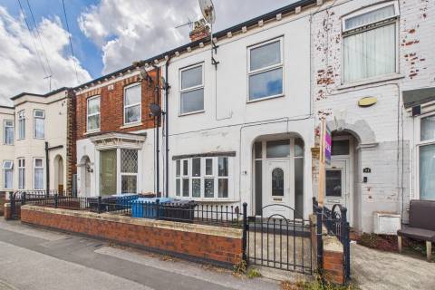 Property for auction in East Yorkshire