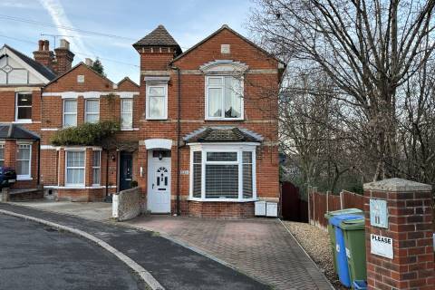 Property for auction in Hampshire