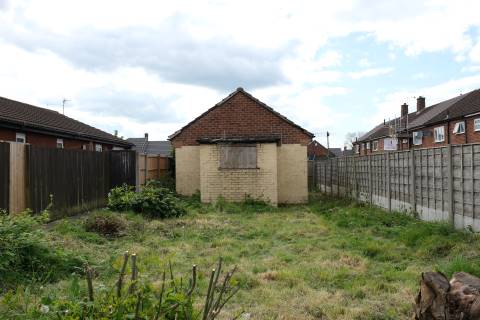 Property for auction in Cheshire