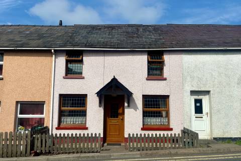 Property for auction in Dyfed