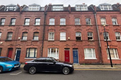 Property for auction in London