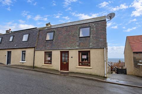 Property for auction in Banffshire