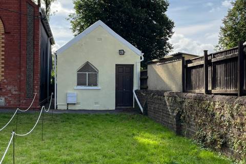 Property for auction in Dyfed