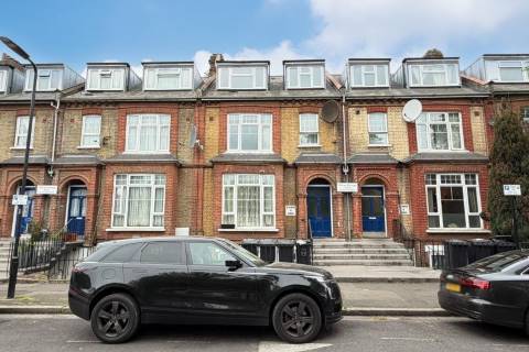 Property for auction in London