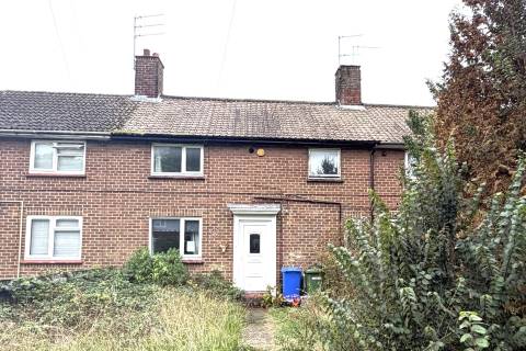Property for auction in Suffolk