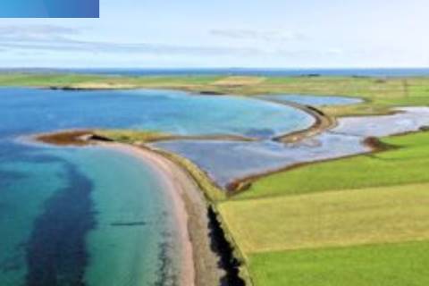 Property for auction in Orkney