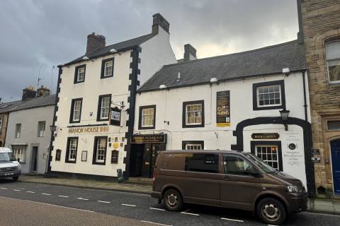 Property for auction in Northumberland