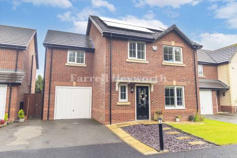 Property for auction in Lancashire