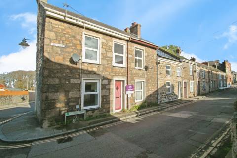 Property for auction in Cornwall