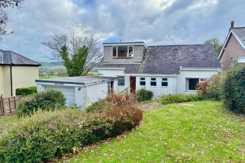 Property for auction in Gwynedd