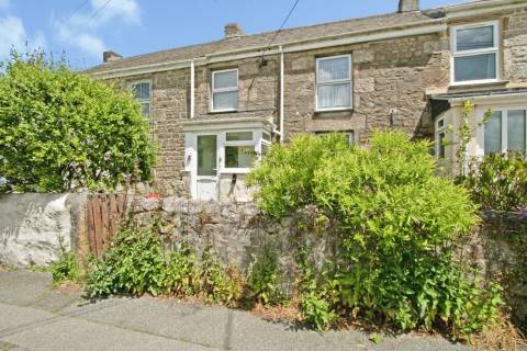 Property for auction in Cornwall