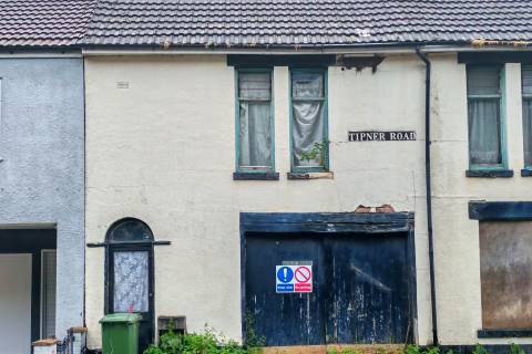 Property for auction in Hampshire