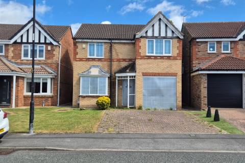 Property for auction in Tyne and Wear