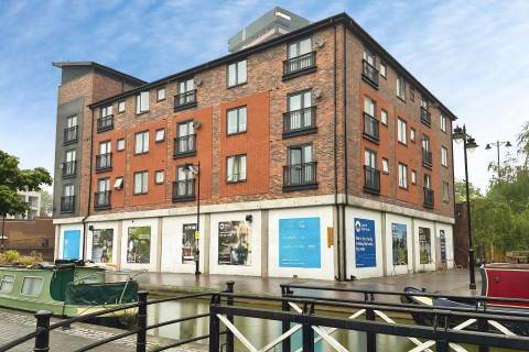 Property for auction in West Midlands