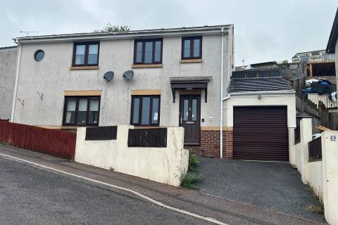 Property for auction in Devon
