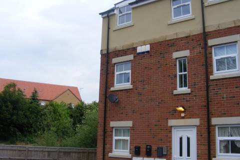Property for auction in County Durham