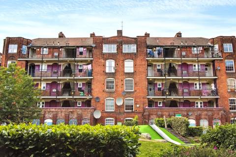 Property for auction in London