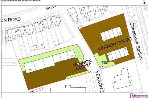 Property for auction in Nottinghamshire