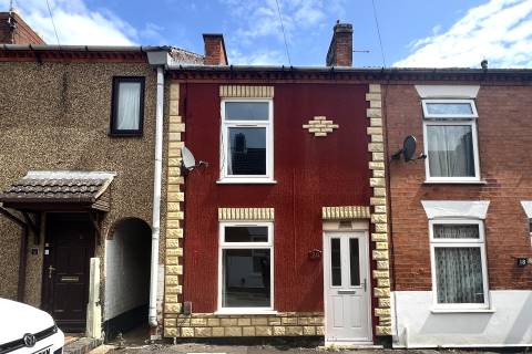 Property for auction in Northamptonshire