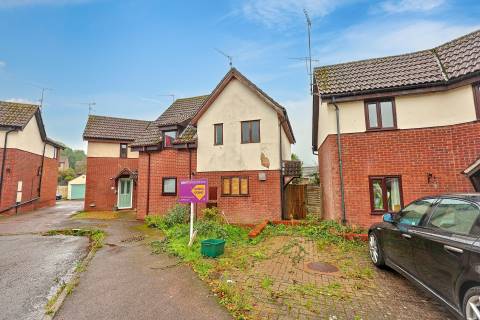 Property for auction in Gwent