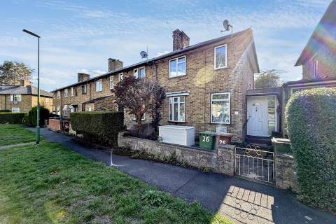 Property for auction in Surrey