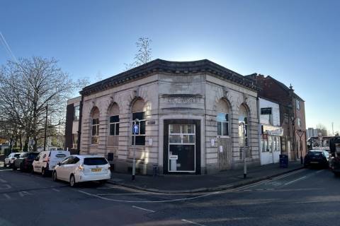 Property for auction in Lancashire