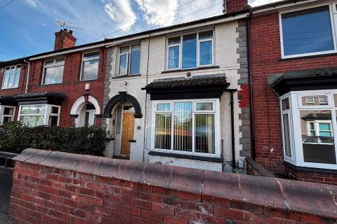Property for auction in South Yorkshire