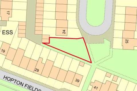 Property for auction in Leicestershire