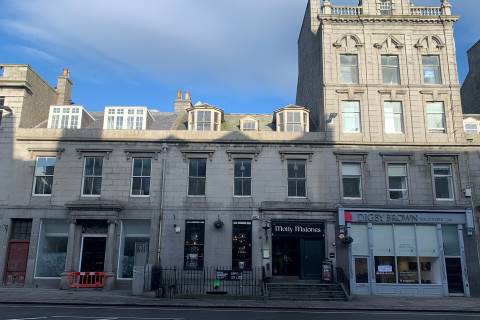 Property for auction in Aberdeenshire