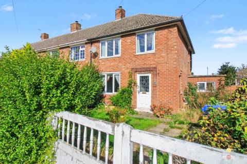 Property for auction in South Humberside