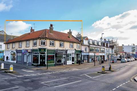 Property for auction in West Sussex