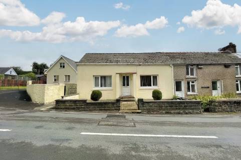 Property for auction in Dyfed