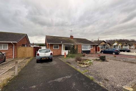 Property for auction in Clwyd