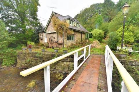 Property for auction in Clwyd