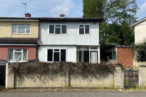 Property for auction in Nottinghamshire
