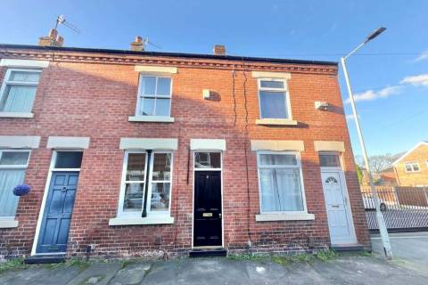 Property for auction in Cheshire