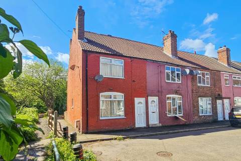 Property for auction in Derbyshire