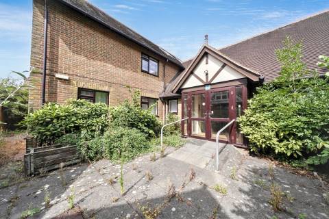 Property for auction in Hampshire