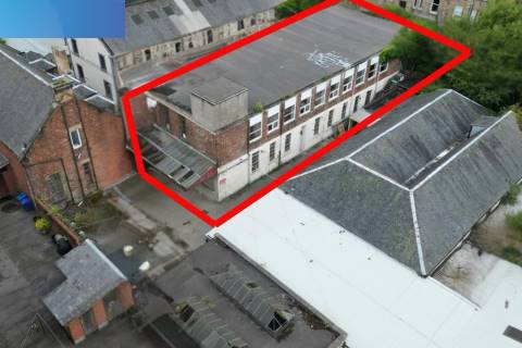 Property for auction in Lanarkshire