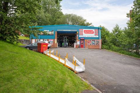 Property for auction in Lancashire