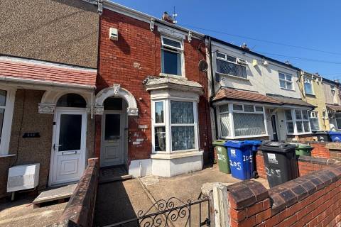 Property for auction in North Lincolnshire