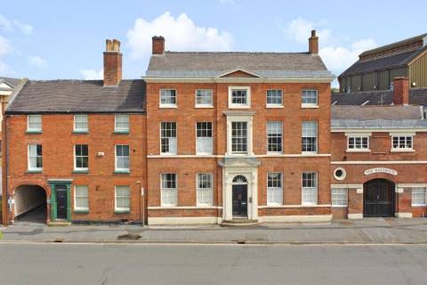 Property for auction in Staffordshire