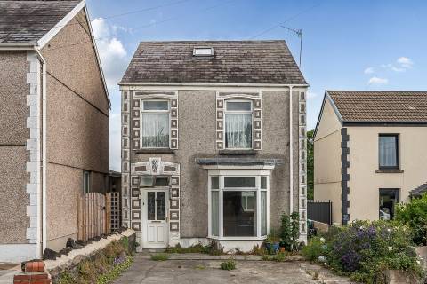 Property for auction in West Glamorgan