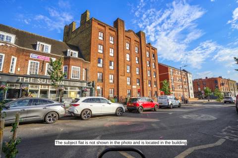 Property for auction in London