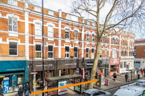 Property for auction in London