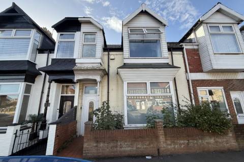Property for auction in Tyne and Wear